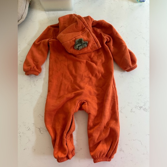 Pumpkin jumper 12-18 months - Picture 2 of 3